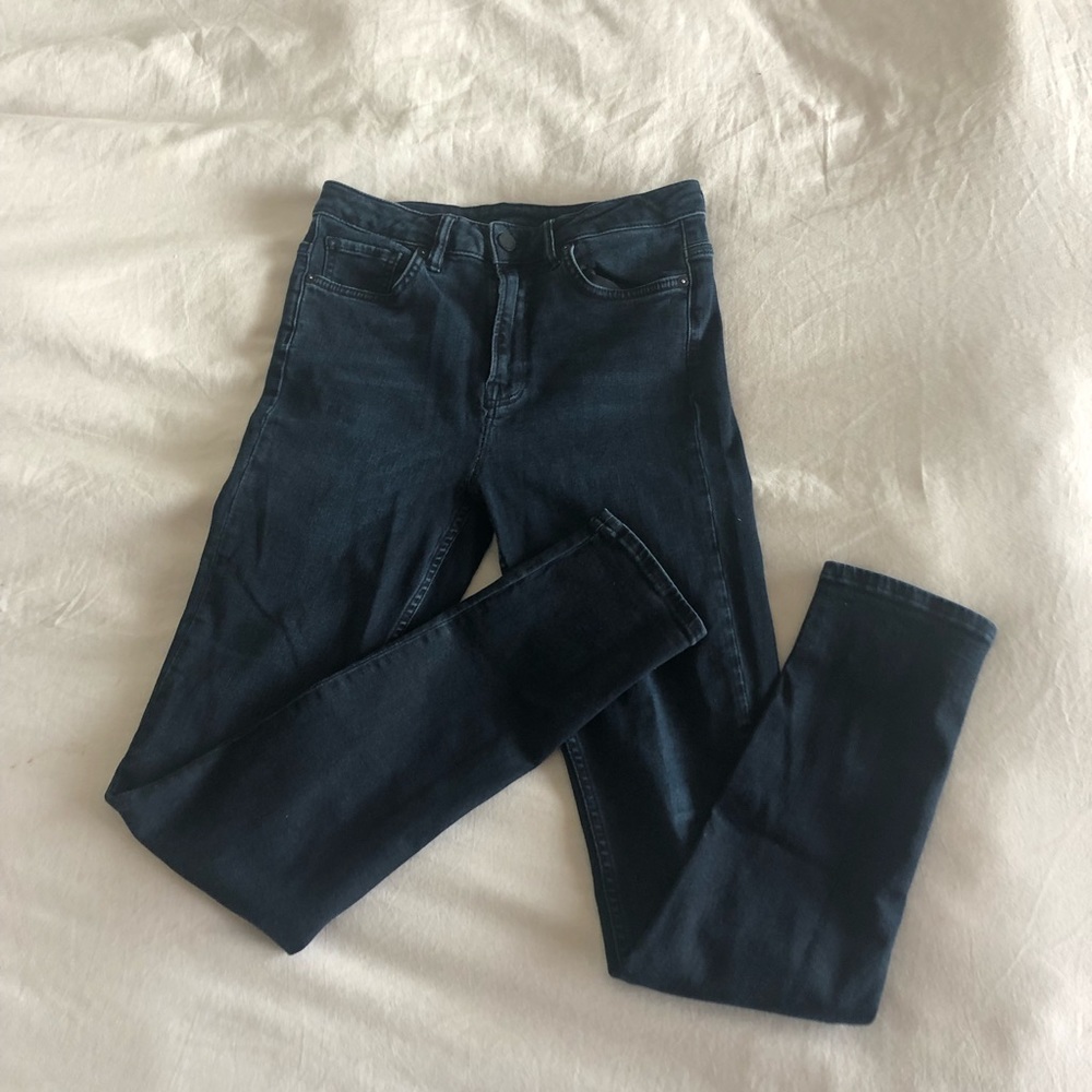 ALL SAINTS ‘Stilt’ high-waisted skinny jeans